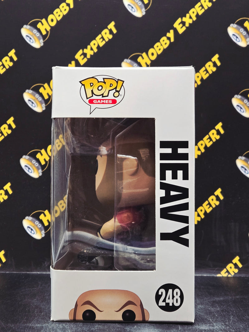 Heavy