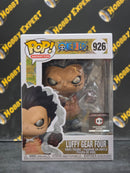 Luffy Gear Four