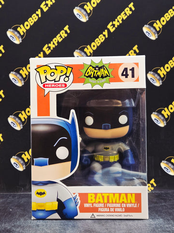 Batman #41 - Batman Classic Tv Series