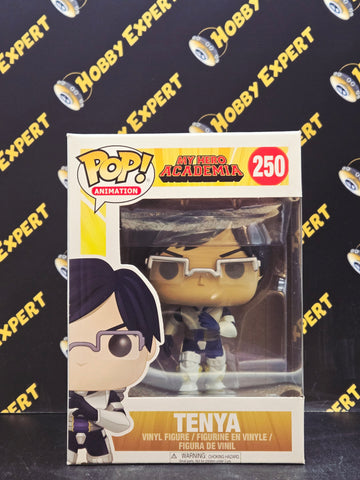 Tenya #250 - My Hero Academia