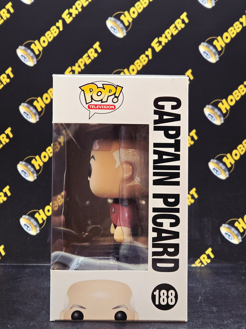 Captain Picard