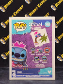 Stitch As Cheschire Cat