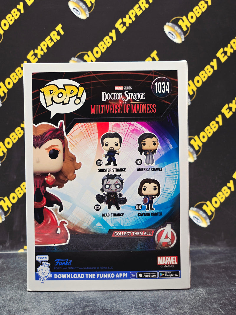 Scarlet Witch