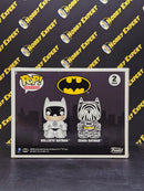 Zebra & Bullseye Batman 2 Pack - Hot Topic Exclusive - Batman