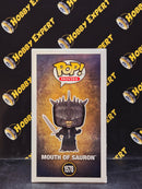 Mouth Of Sauron