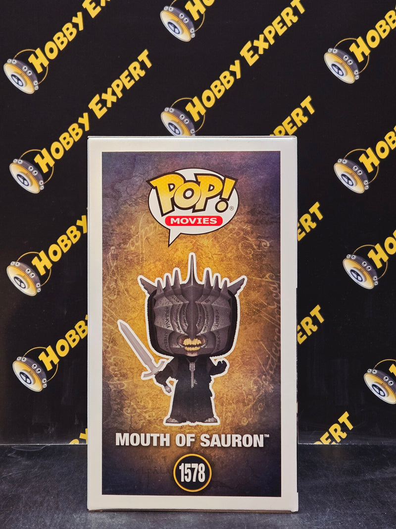 Mouth Of Sauron