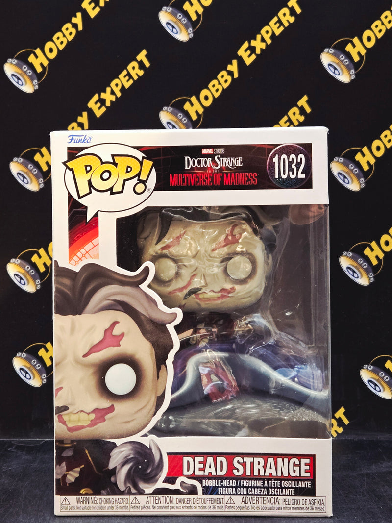 Dead Strange