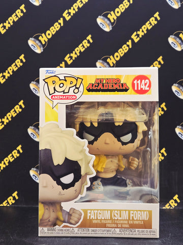 Fatgum Slime Form #1142  - My Hero Academia
