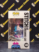 Stitch As Cheschire Cat