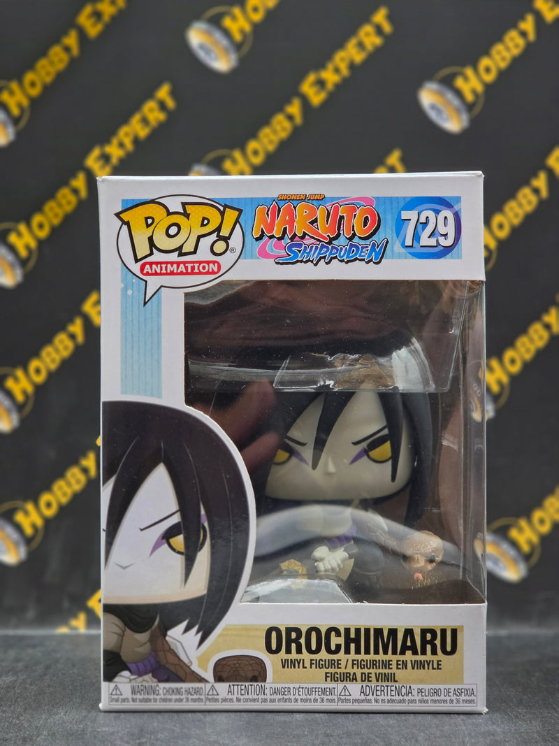 Orochimaru