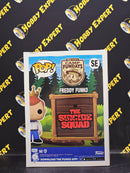 Freddy Funko As Peacemaker