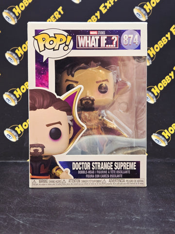 Doctor Strange #874 - What If...?