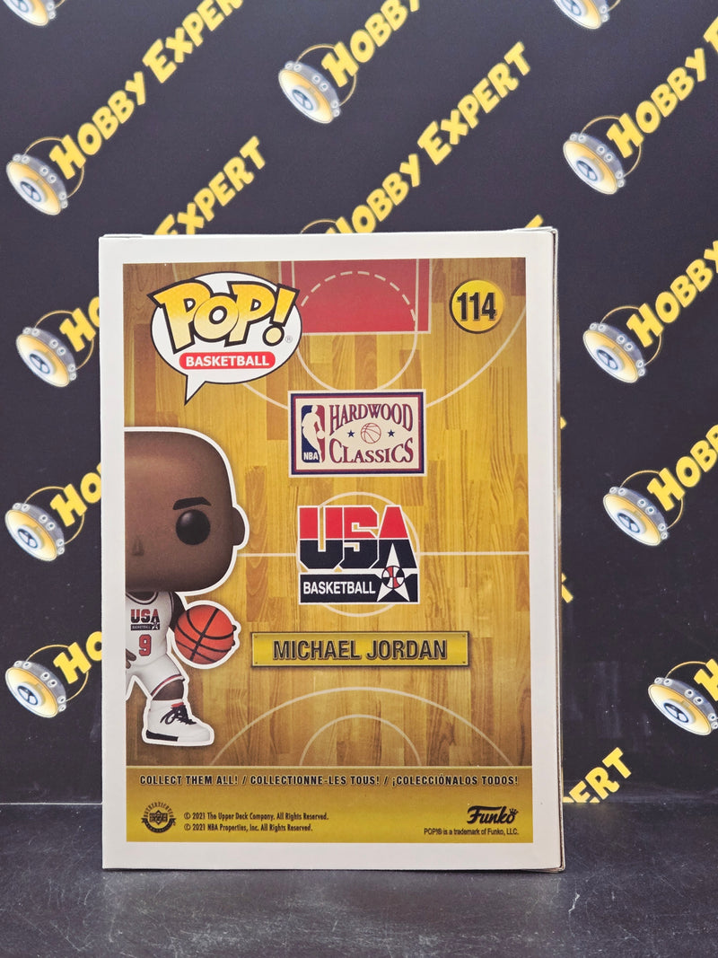Michael Jordan