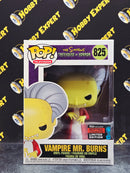 Vampire Mr. Burns