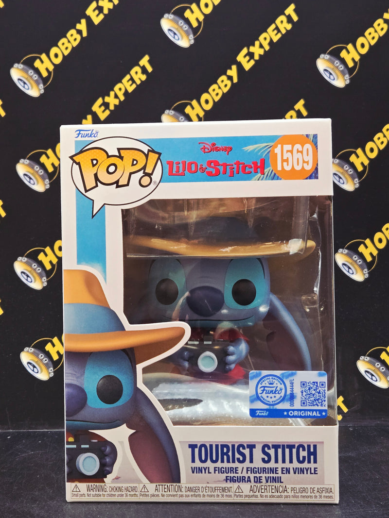 Tourist Stitch