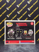 Drizzt Do'urden & Guenhwyvar 2 Pack - Dungeons & Dragons