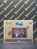 Ellie & Carl 2 Pack - Pop In A Box - Disney UP