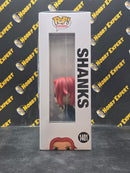 Wanted Poster Shanks