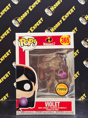 Violet #365 - Chase - Incredibles 2