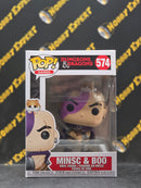 Minsc & Boo