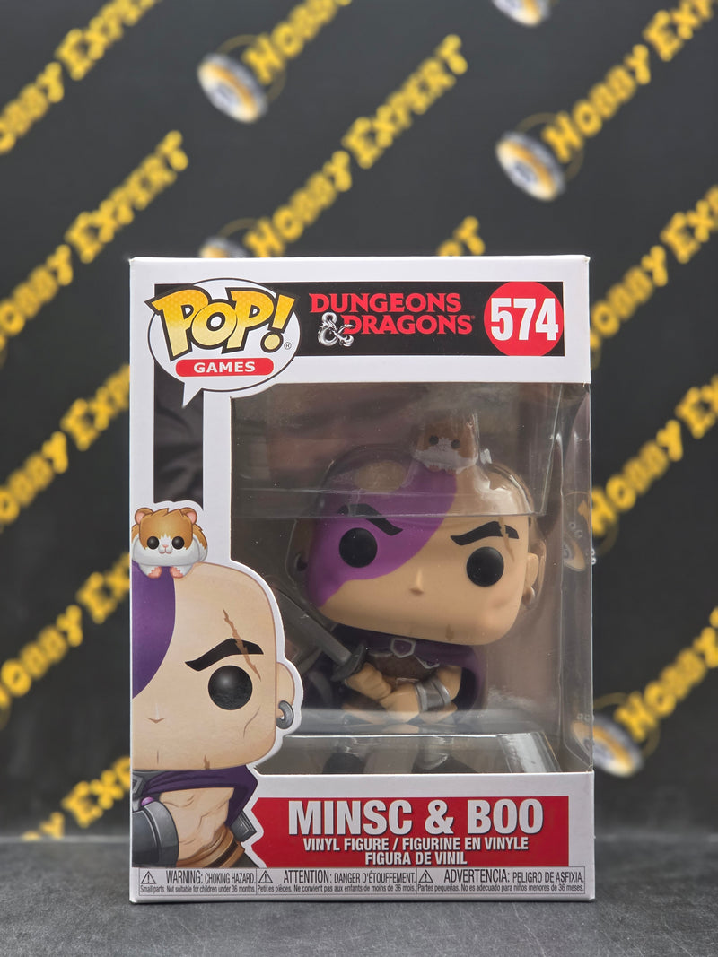 Minsc & Boo