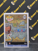 Monkey D. Garp