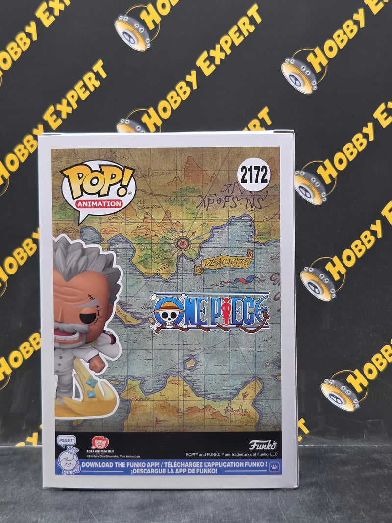 Monkey D. Garp