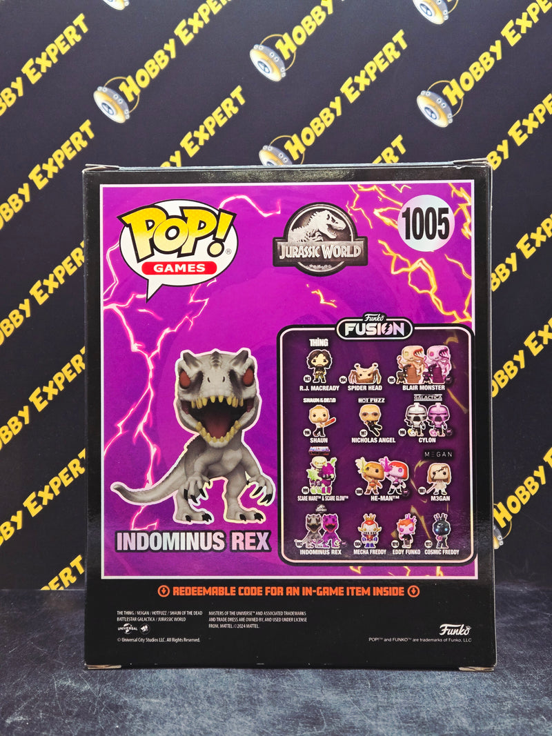 Indominus Rex