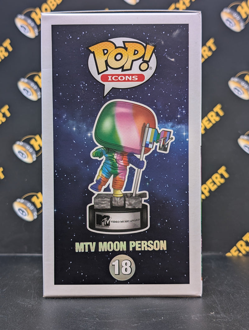 Mtv Moon Person