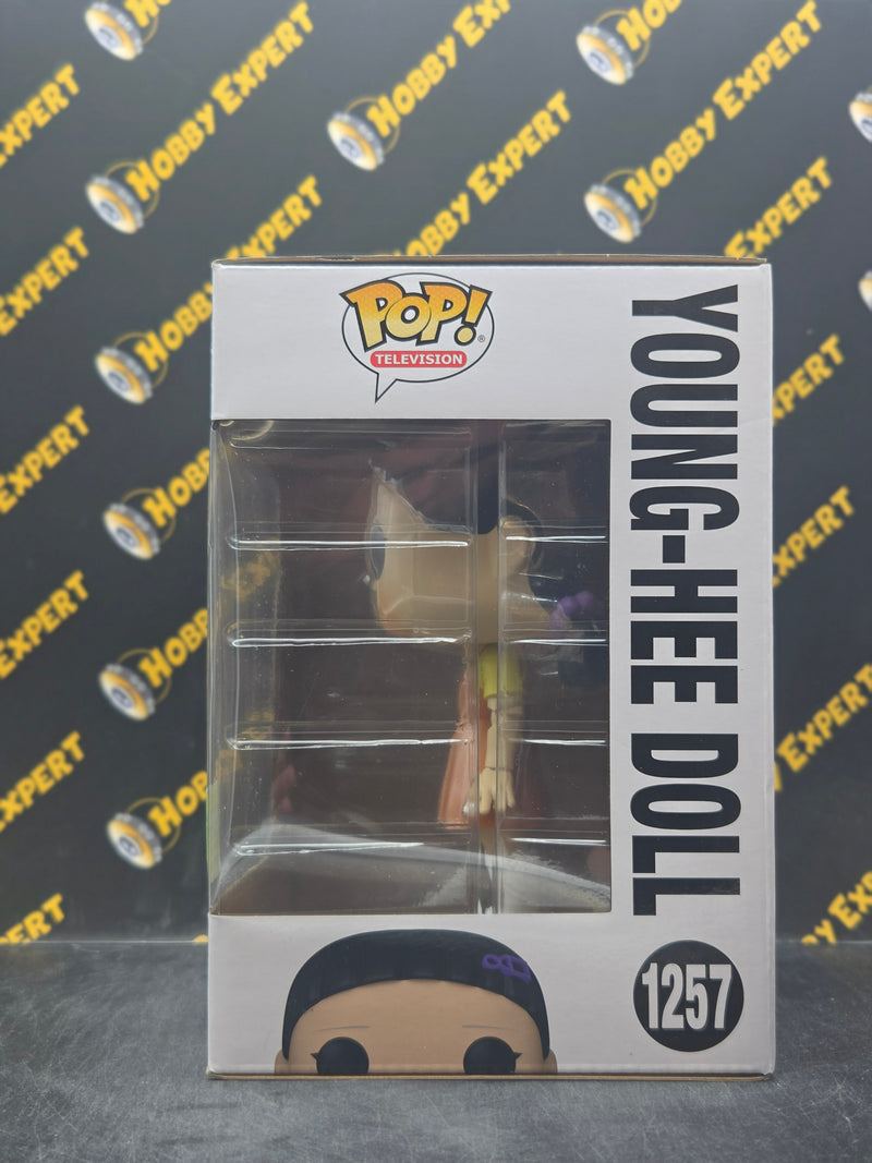 Young-Hee Doll