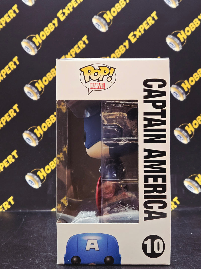 Captain America