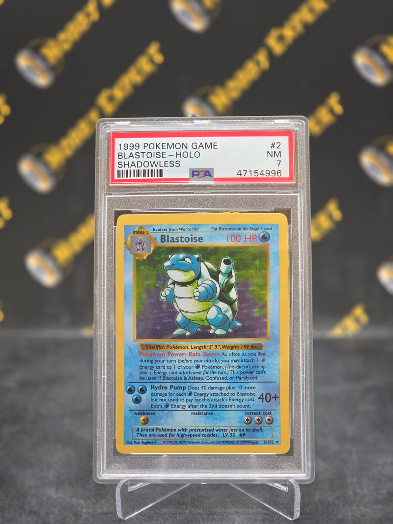 Blastoise