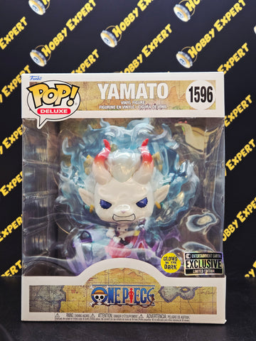 Yamato #1596 - Animation One Piece