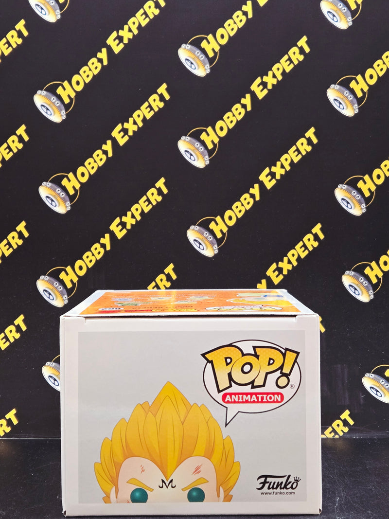 Majin Vegeta