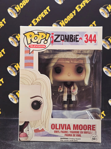 Olivia Moore #344 - iZombie