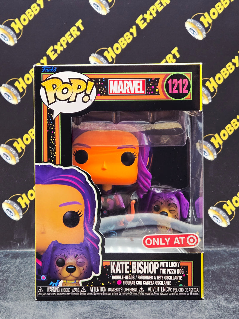 Kate Bishop
