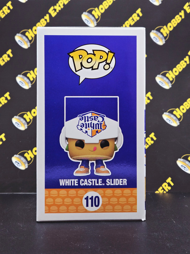 White Castle. Slider