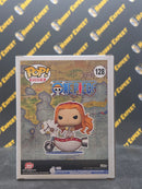 Nami With White Hobby Horse