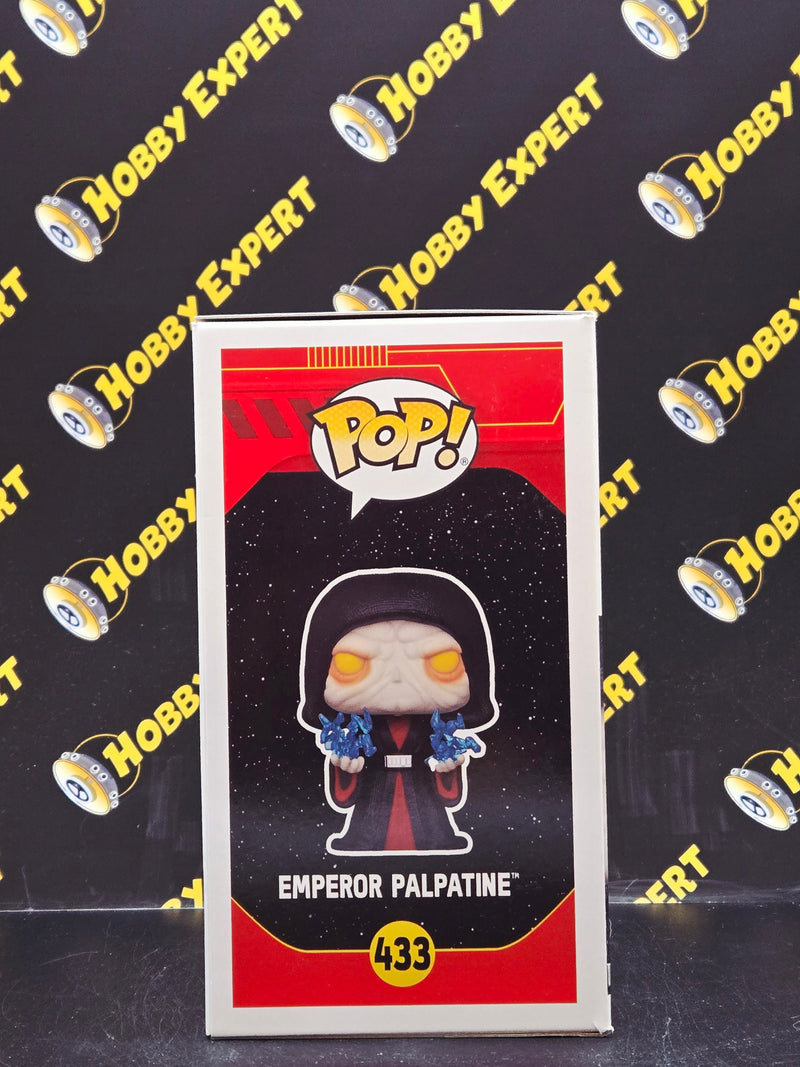 Emperor Palpatine