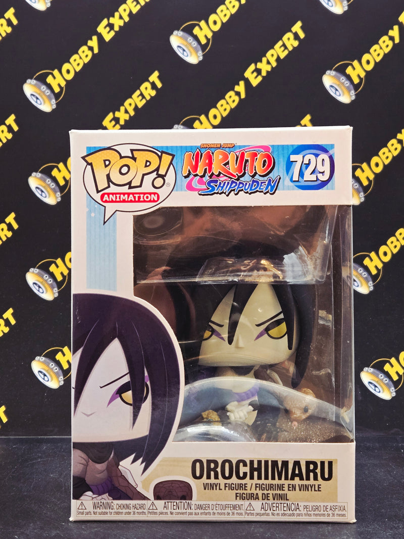 Orochimaru