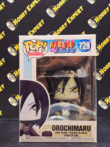 Orochimaru #729 - Naruto Shippuden