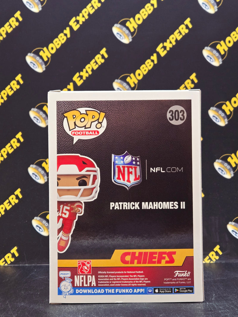 Patrick Mahomes 2
