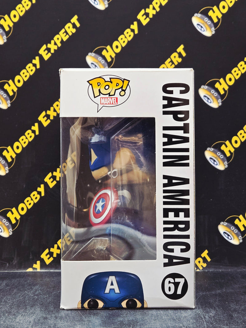 Captain America