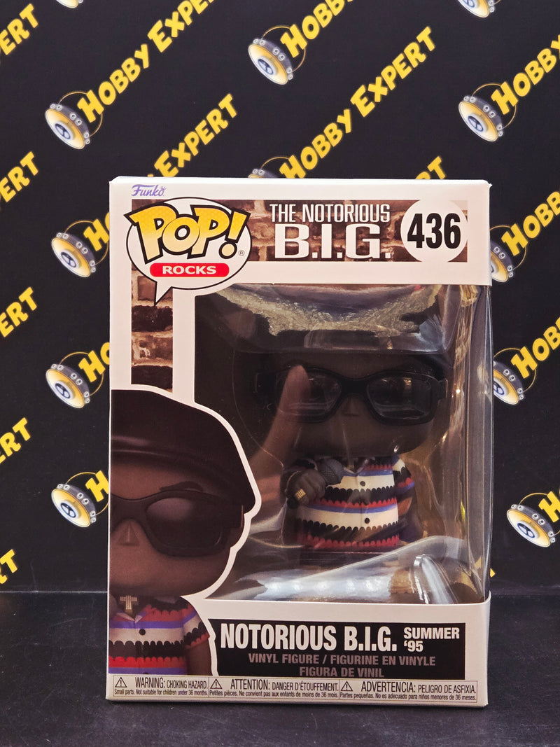 Notorious B.I.G. Summer 95