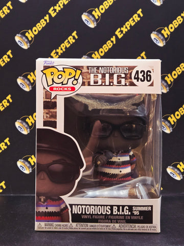 Notorious B.I.G. Summer 95 #436 - The Notorious B.I.G.