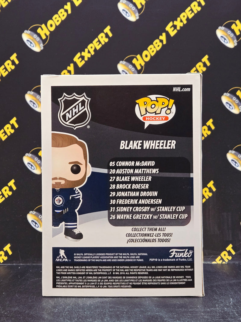 Blake Wheeler