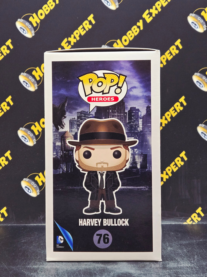 Harvey Bullock