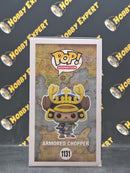 Armored Chopper