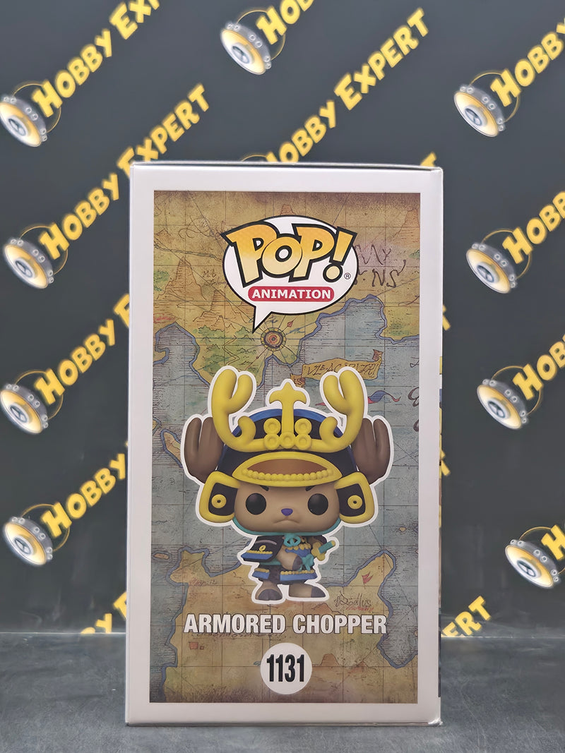 Armored Chopper