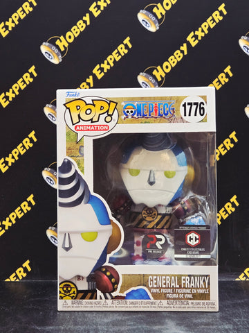General Franky #1776 - Chalice Collectibles / Pre-Release - One Piece